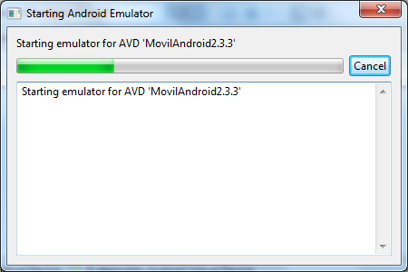 android avd07