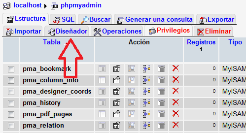 ubuntuserver_-_localhost_-_phpmyadmin_-_phpMyAdmin_3.3.10deb1